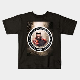 bray wyatt Kids T-Shirt